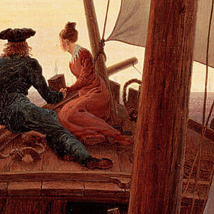 Томас и Салли, или Возвращение моряка в НОВАТе
